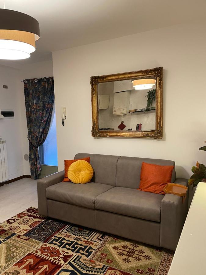 Accademia Family Apartment แบร์กาโม ภายนอก รูปภาพ