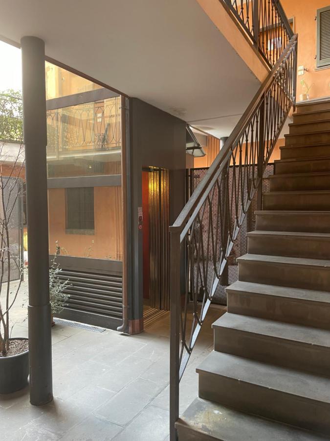 Accademia Family Apartment แบร์กาโม ภายนอก รูปภาพ