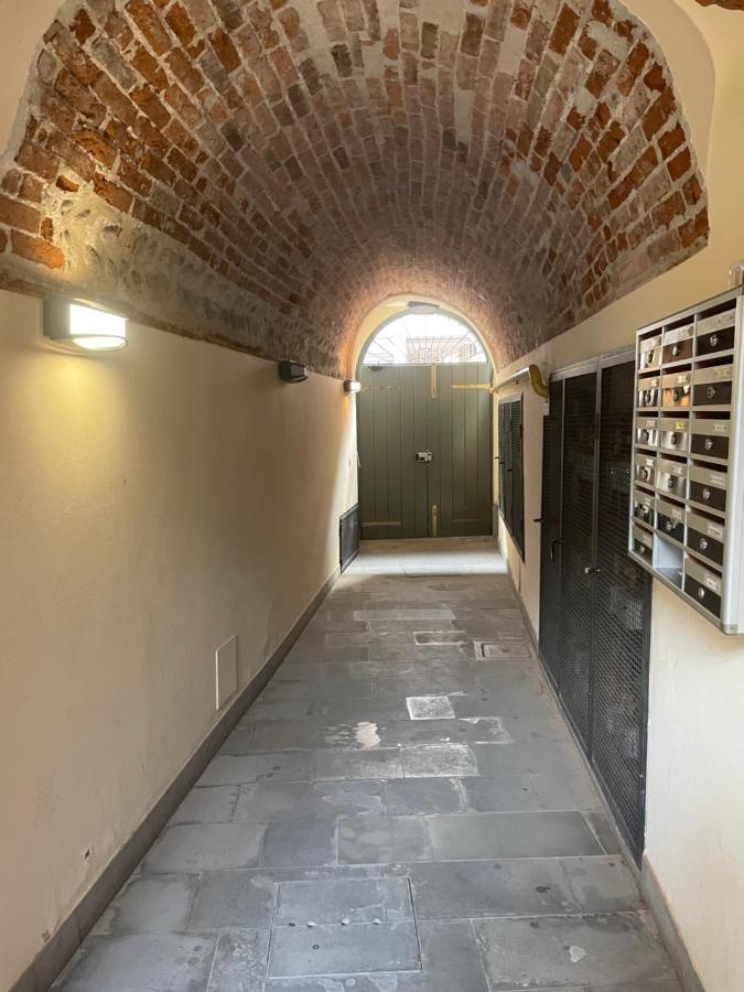 Accademia Family Apartment แบร์กาโม ภายนอก รูปภาพ
