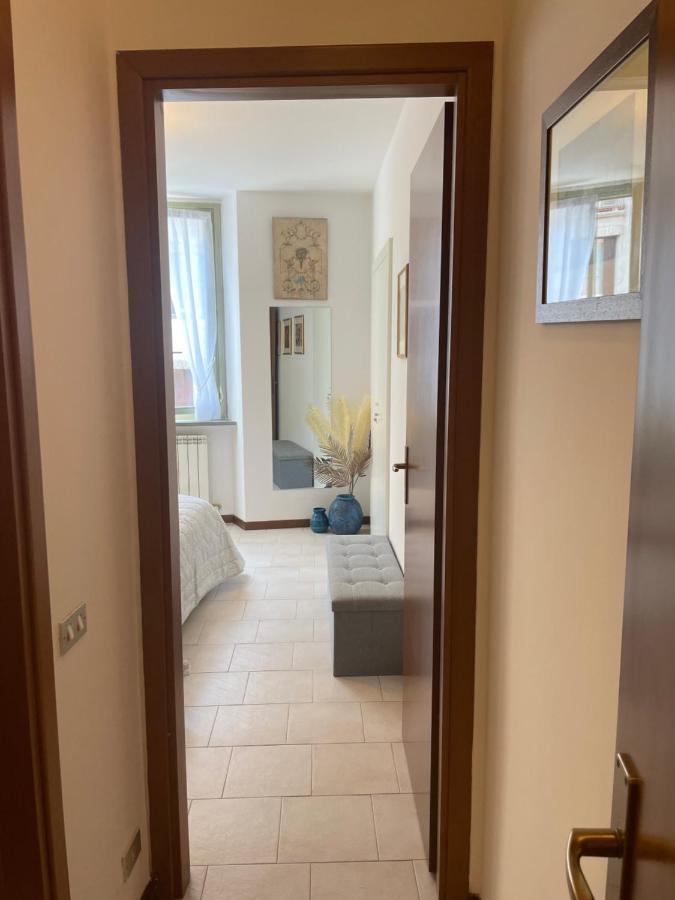 Accademia Family Apartment แบร์กาโม ภายนอก รูปภาพ