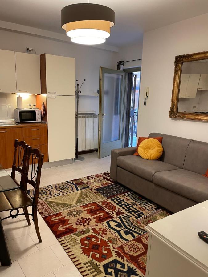 Accademia Family Apartment แบร์กาโม ภายนอก รูปภาพ