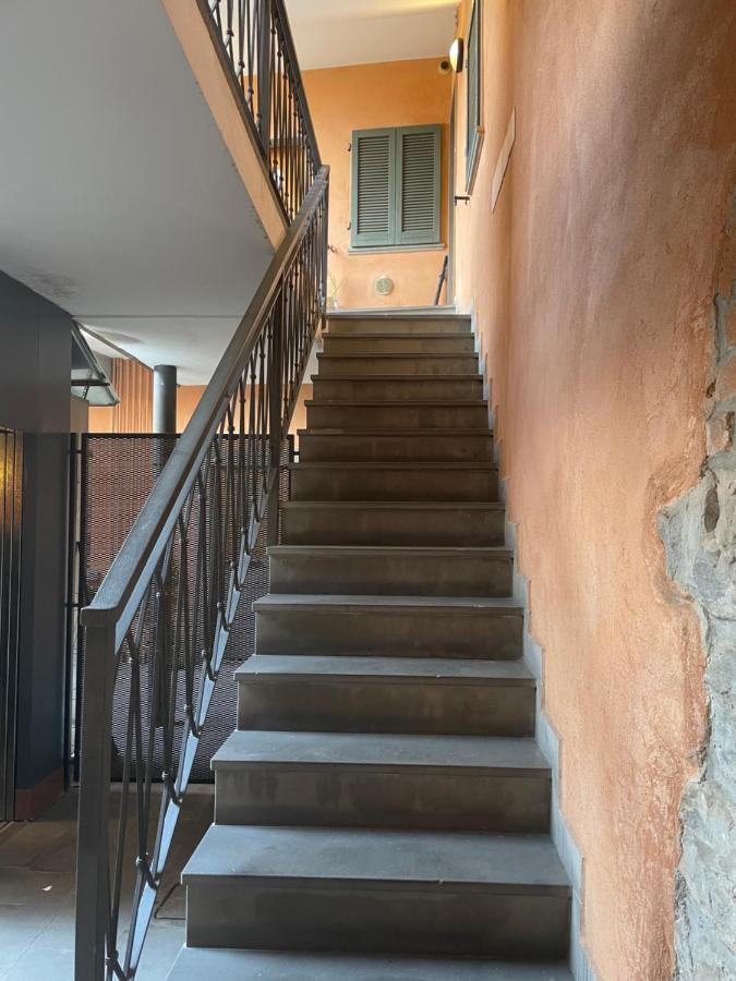 Accademia Family Apartment แบร์กาโม ภายนอก รูปภาพ