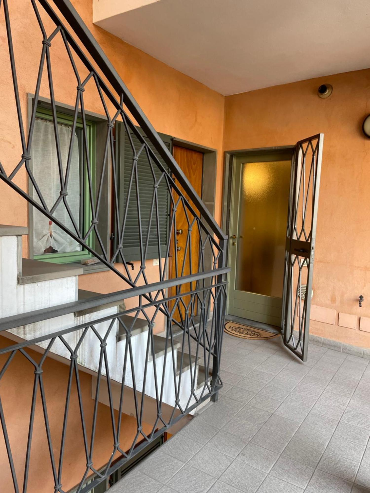Accademia Family Apartment แบร์กาโม ภายนอก รูปภาพ