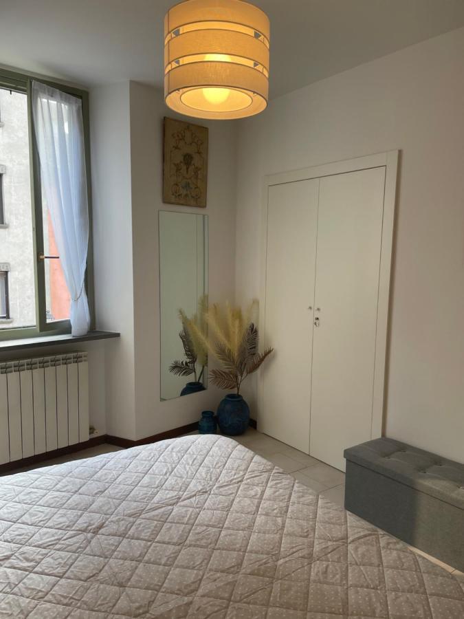 Accademia Family Apartment แบร์กาโม ภายนอก รูปภาพ