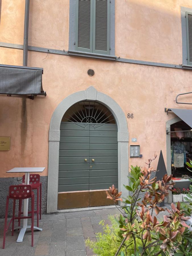 Accademia Family Apartment แบร์กาโม ภายนอก รูปภาพ
