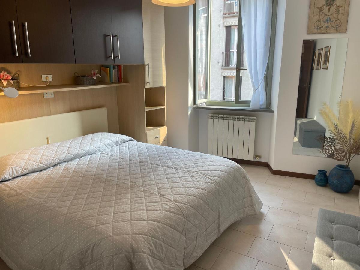 Accademia Family Apartment แบร์กาโม ภายนอก รูปภาพ